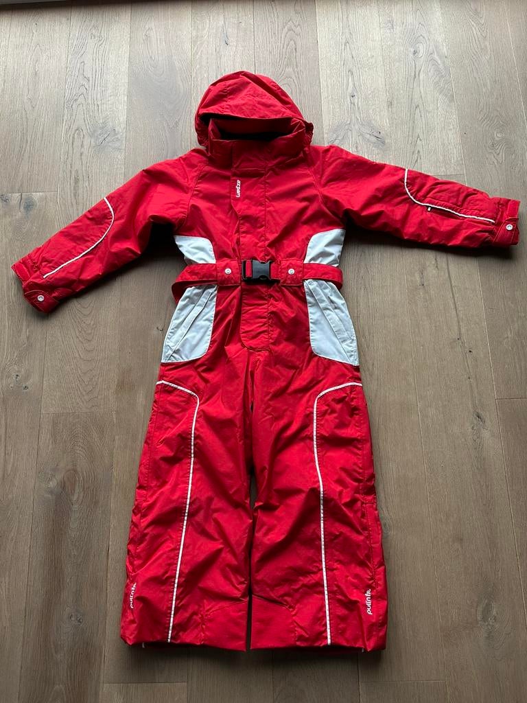 Skipak WEDZE Decathlon 6 jaar (114/121) Rood Wed’ze, Ophalen, Zo goed als nieuw