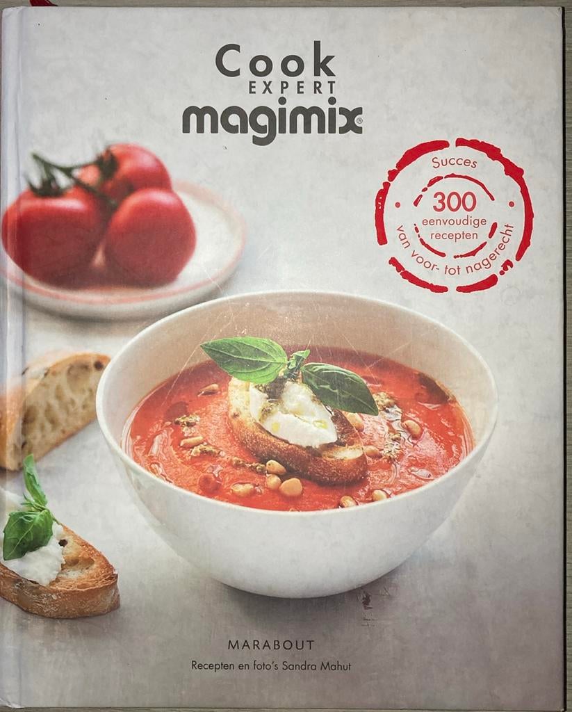 Cook Expert Magimix, Ophalen of Verzenden