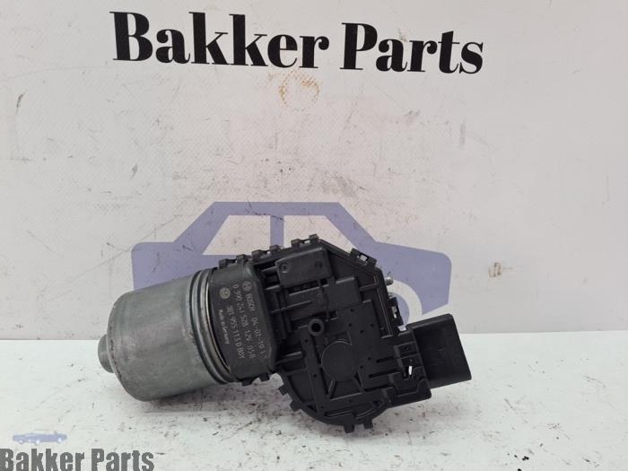 Ruitenwissermotor voor van een Skoda Superb, Gebruikt, -, -, Skoda