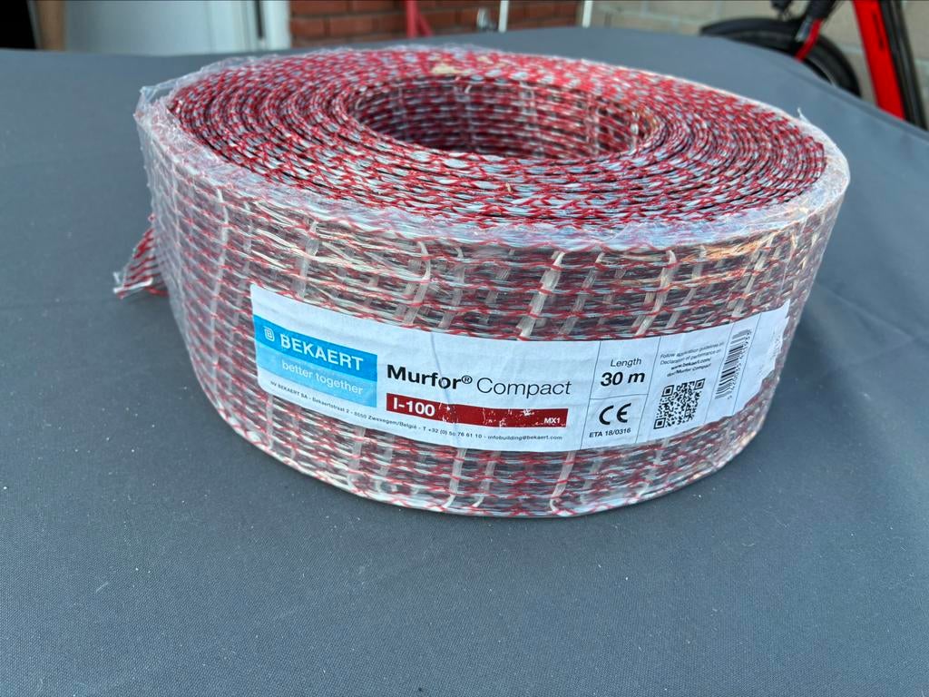 Bekaert Murford rouge, Enlèvement, Neuf, 250 mm ou plus, Autres types