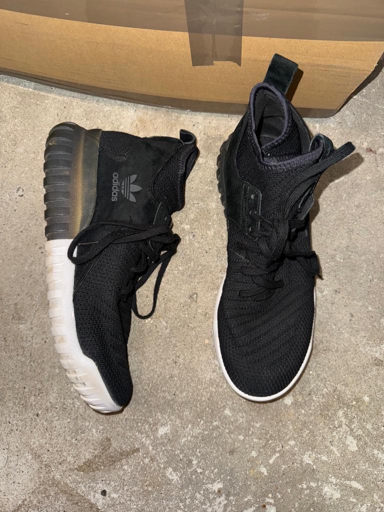 Basket Adidas Tubular X Primeknit, Enlèvement ou Envoi, Comme neuf, ADIDAS, Baskets