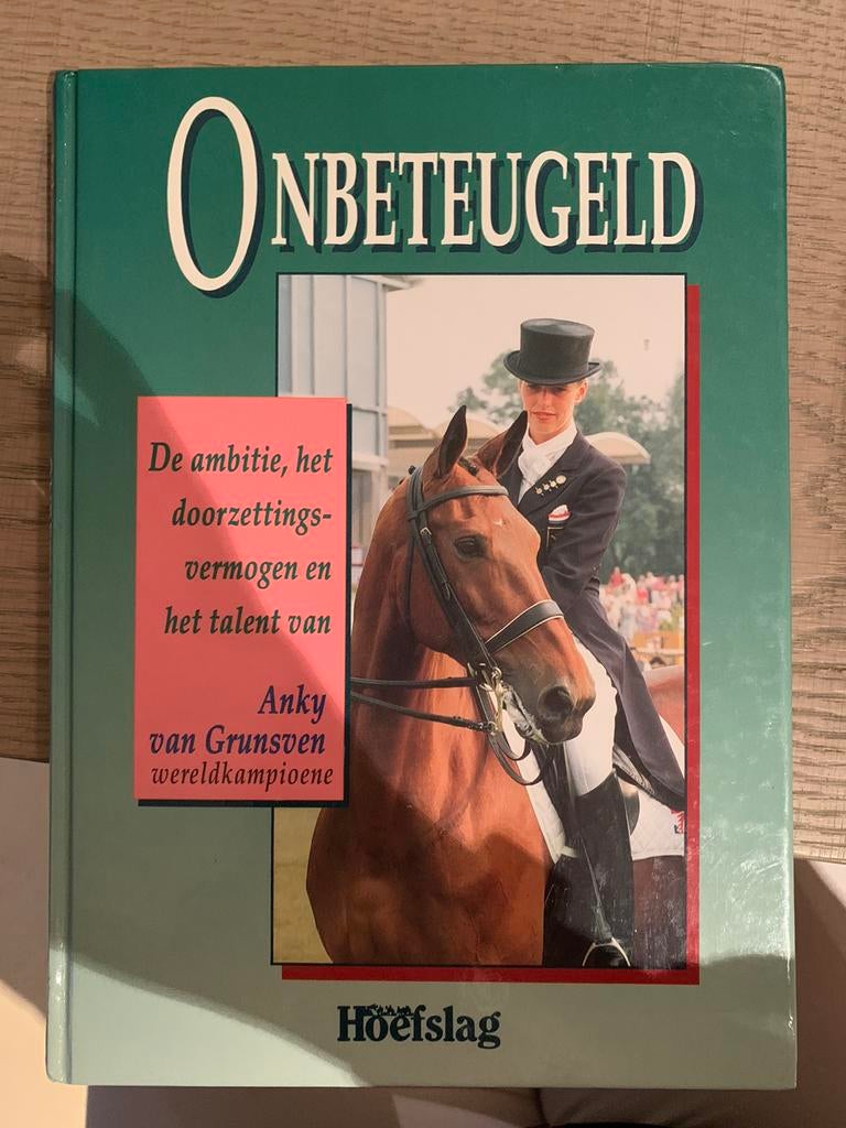 C. van Andel - Onbeteugeld, Ophalen of Verzenden, Gelezen, C. van Andel