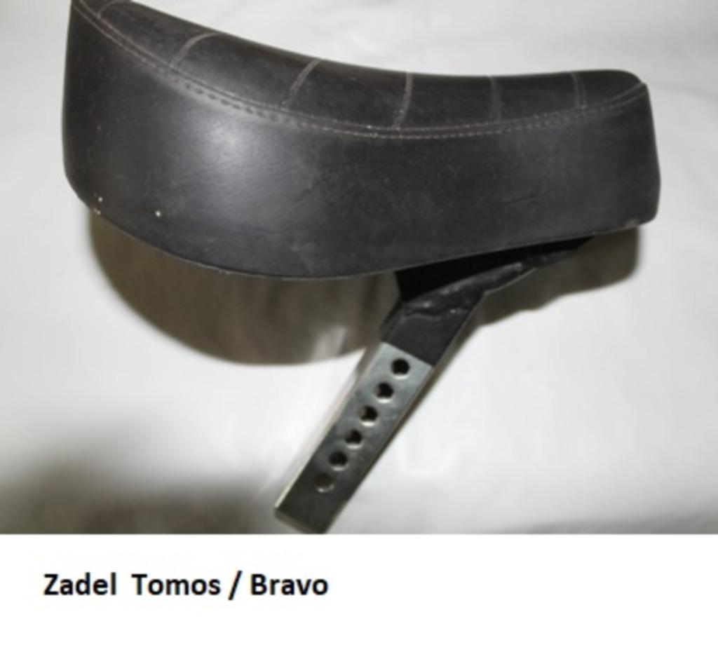 Zadel, Fietsen en Brommers, Verzenden, Nieuw, Zadel, Piaggio