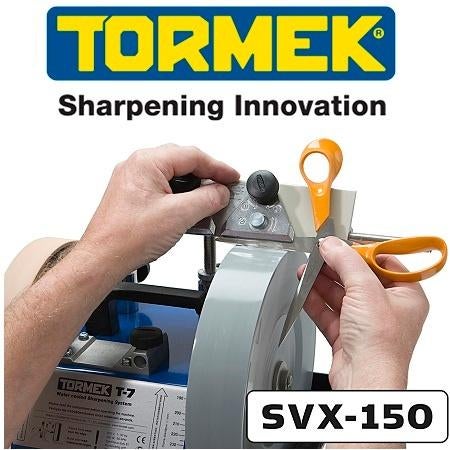 Tormek SVX 150, Bricolage & Construction, Outillage | Autres Machines, Neuf, Enlèvement