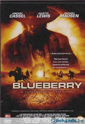 blueberry, originele dvd, Enlèvement