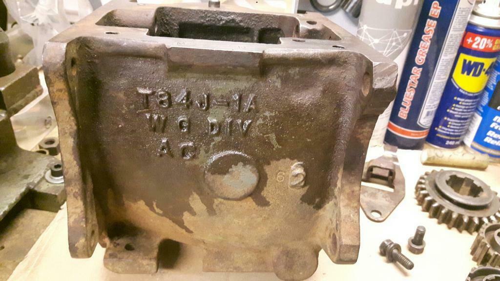 Révision BV T84, T90, BT, Willys MB, Ford GPW, M201, M38, CJ, Ophalen, Nieuw, Jeep