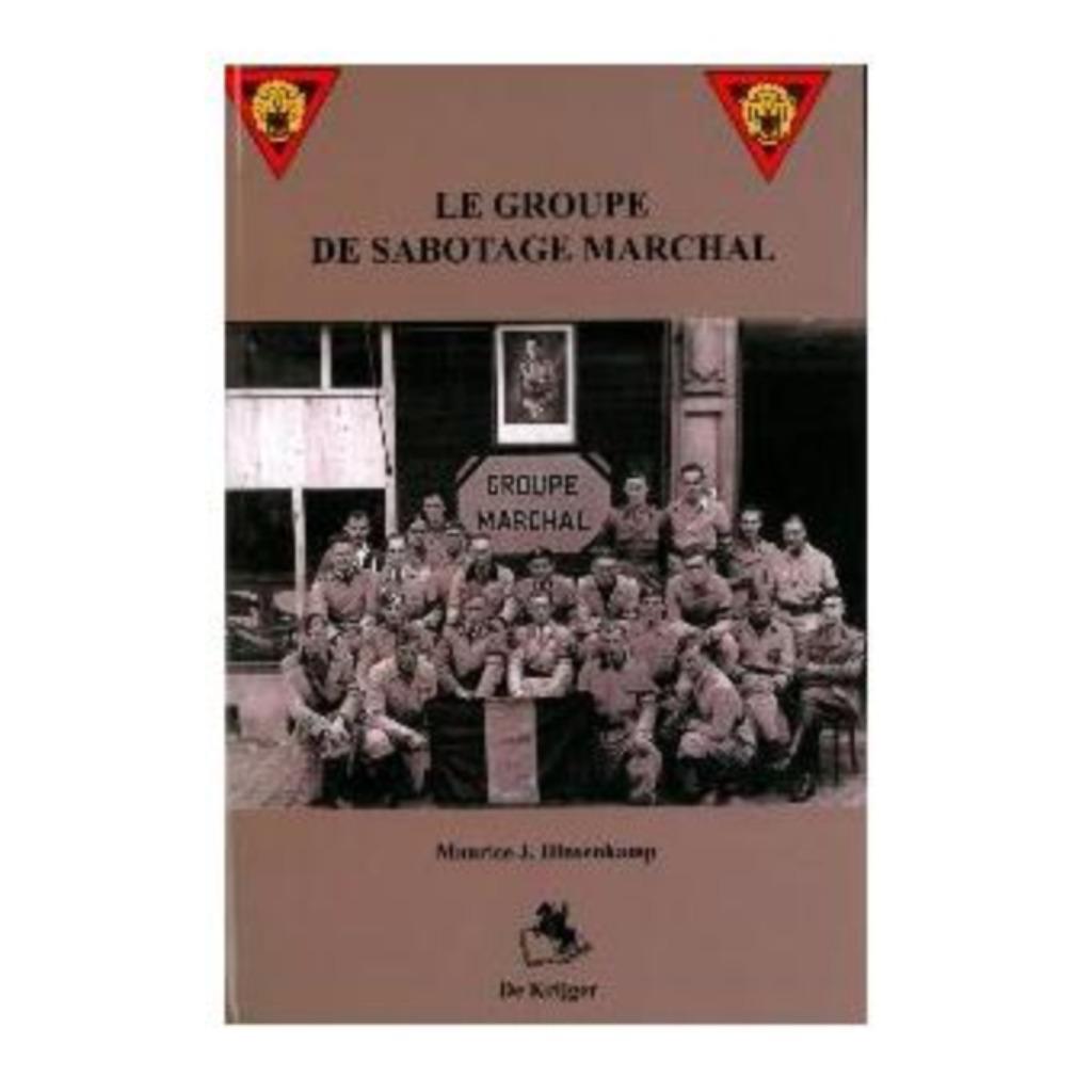1940-1945 RESISTANCE NAMUR Le groupe de sabotage Marchal., Enlèvement ou Envoi, Neuf