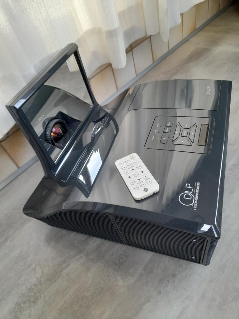 I3 DLP Projector 2402W beamer, Audio, Tv en Foto, Beamers, Gebruikt, DLP, Ophalen