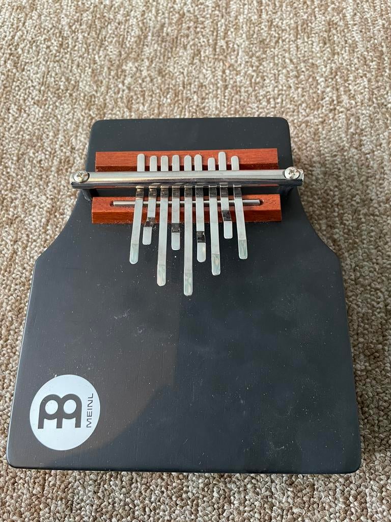 Kalimba - Meinl - Wah Wah Medium KA9WW - BK, Ophalen, Zo goed als nieuw