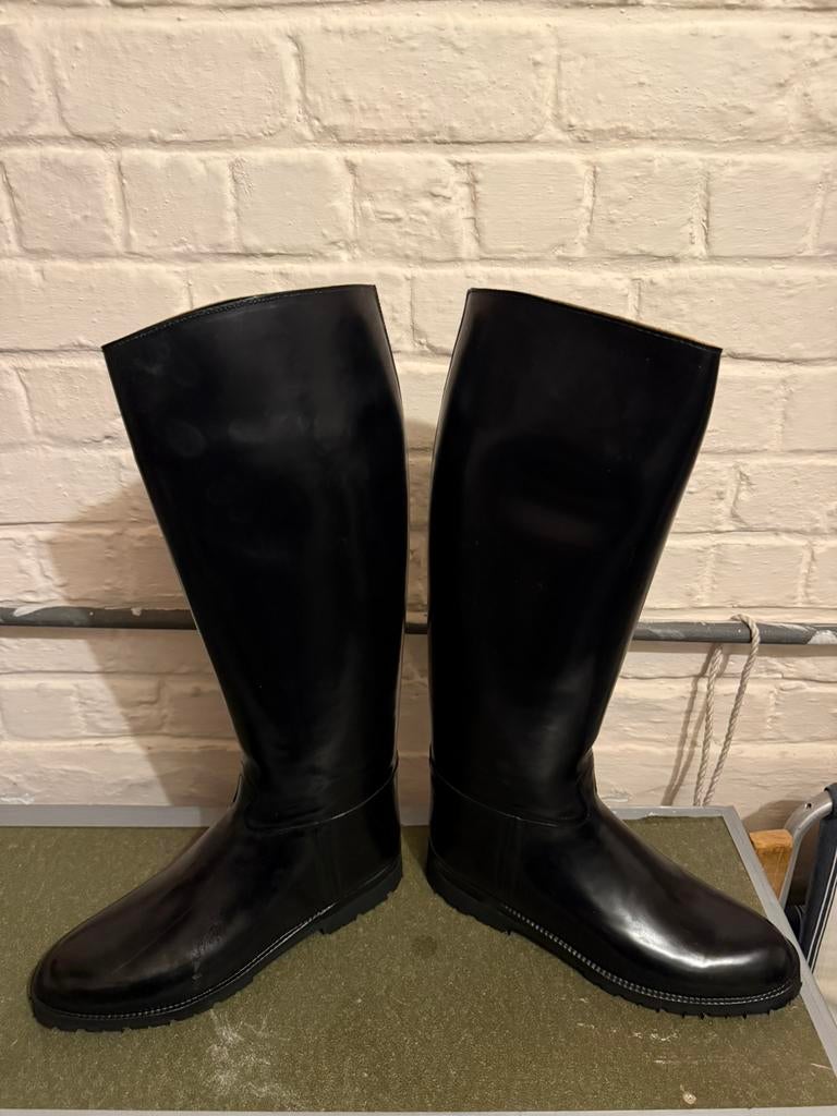 Bottes hautes tiges moto ou équitation, Ophalen, Nieuw