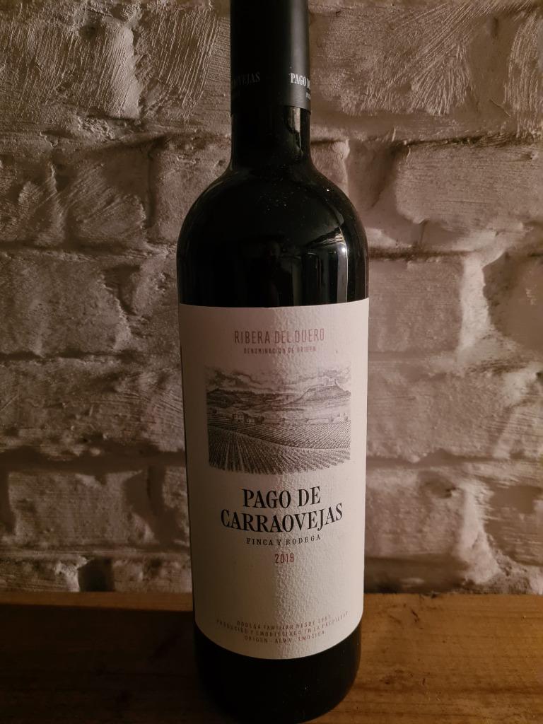 vin: Pago de Carraovejas 2019, Collections, Vins, Neuf, Enlèvement ou Envoi, Vin rouge, Espagne