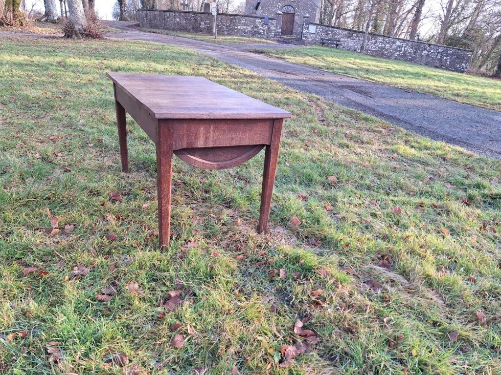 Table - Baratte, Enlèvement