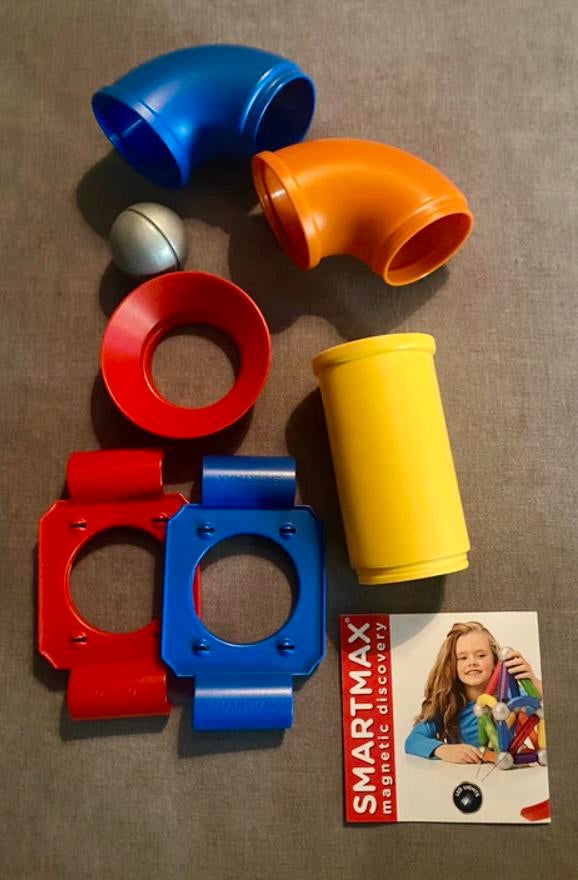 Lot van 3 sets van Smartmax, Ophalen of Verzenden, Zo goed als nieuw