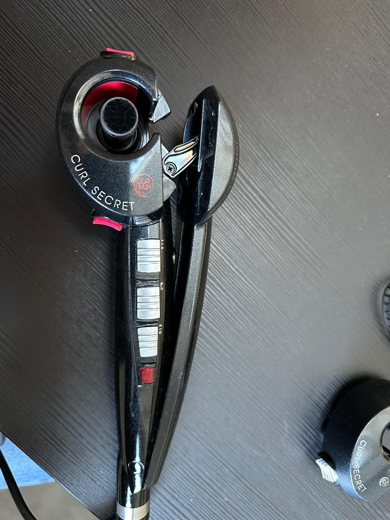 Babyliss curl secret 2, Elektronische apparatuur, Persoonlijke Verzorgingsapparatuur, Nieuw, Haarverzorging, Ophalen