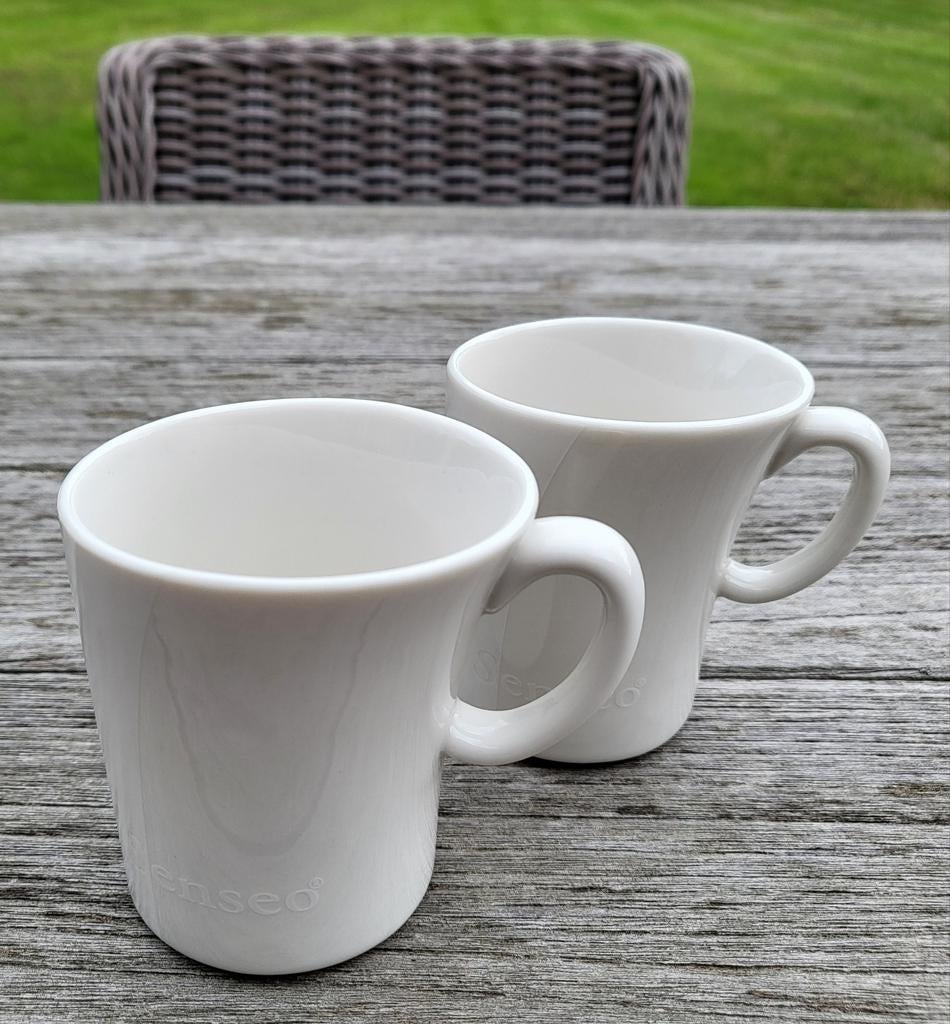 Senseo tassen 2st *Nieuw*, Huis en Inrichting, Keuken | Servies, Ophalen of Verzenden, Zo goed als nieuw
