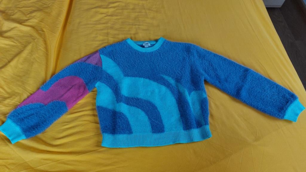Winter trui meisje cks maat 140, Meisje, Ophalen of Verzenden, Zo goed als nieuw, Trui of Vest