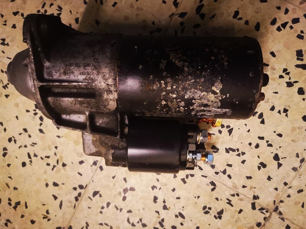 Starter Ford scorpio cosworth 2.9 V6, Auto-onderdelen, Motor en Toebehoren, Ophalen of Verzenden, Ford