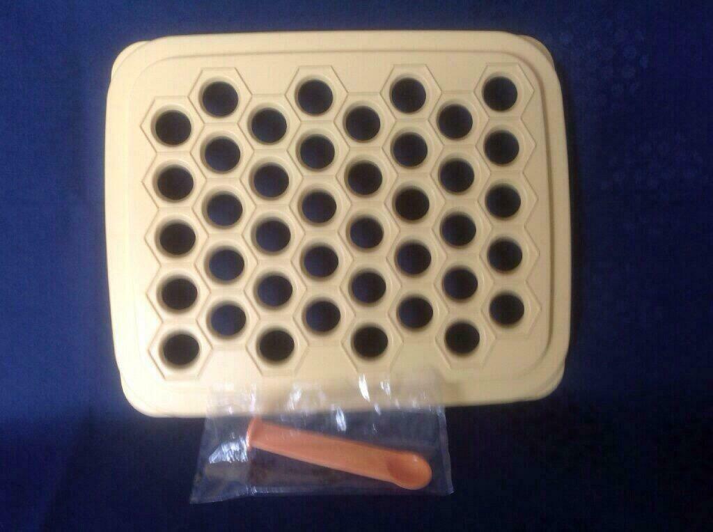Tupperware, Ophalen of Verzenden, Zo goed als nieuw, Geel, Overige typen
