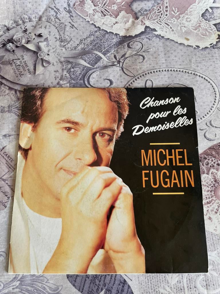 Michel fugain chanson pour les demoiselles, CD & DVD, Enlèvement ou Envoi