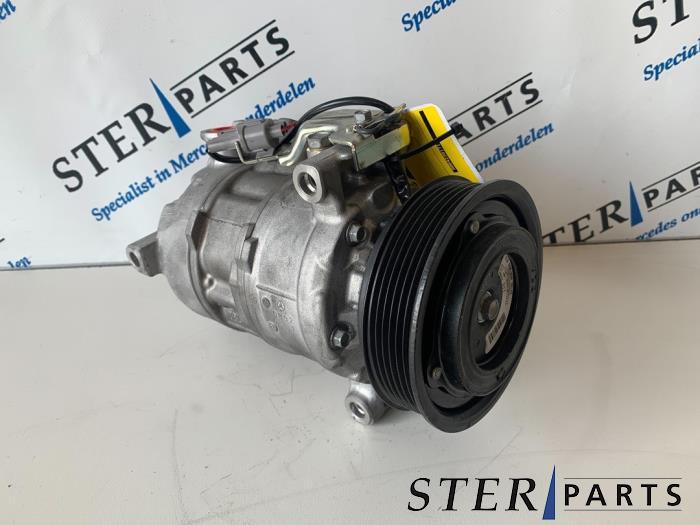 Pompe clim d'un Mercedes A-Klasse, 3 mois de garantie, Utilisé, -, -