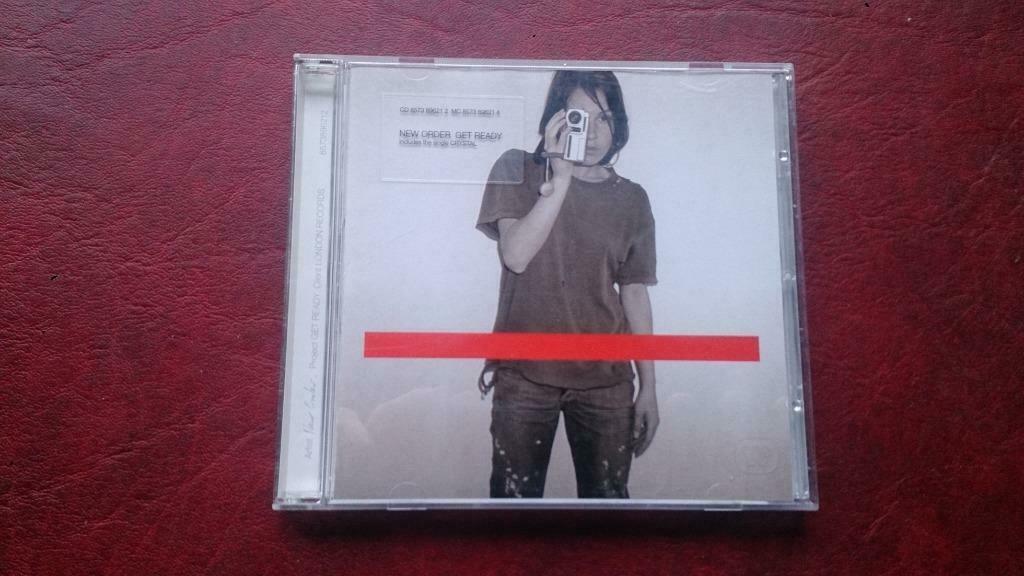 New order - get ready, Enlèvement ou Envoi