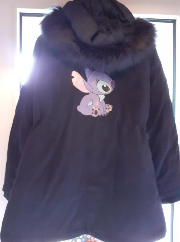 Disney, Ophalen, Zo goed als nieuw, Maat 46/48 (XL) of groter, Blauw