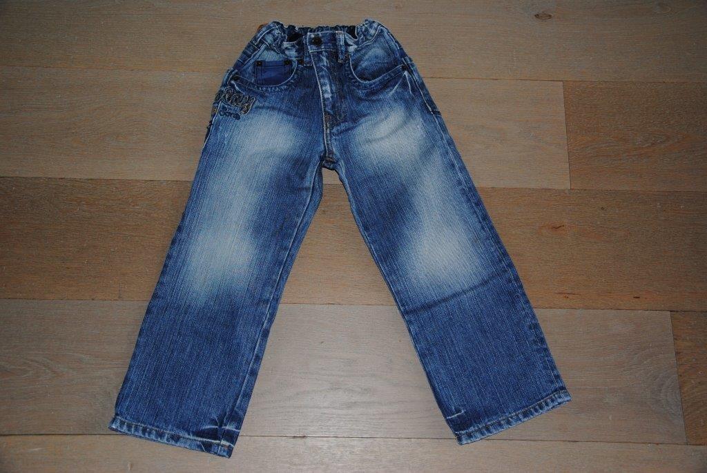 NIEUWE jeans Replay & Sons - maat 104, Broek, Replay, Nieuw, Ophalen of Verzenden