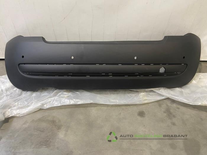 Achterbumper van een Fiat 500, Gebruikt, -, -, Ophalen of Verzenden