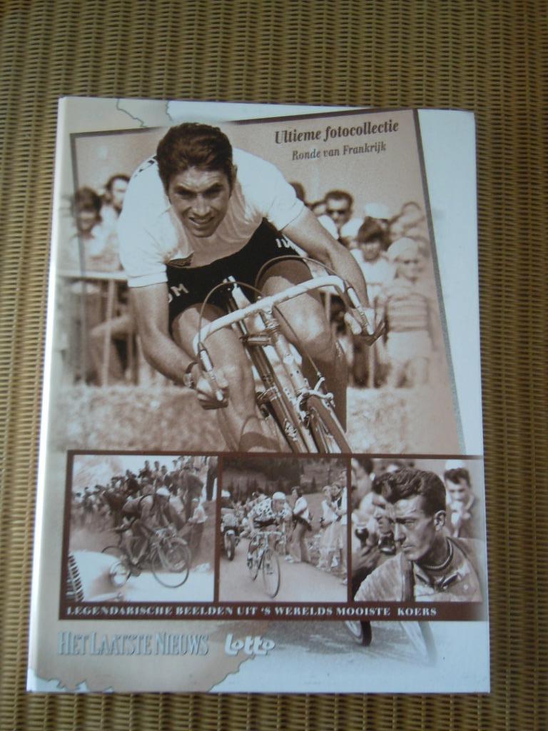 Ultieme fotocollectie - ronde van Frankrijk, Ophalen of Verzenden