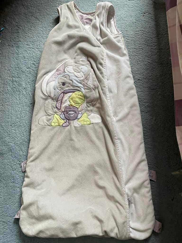 NOUKIES slaapzak uit de Arthur & Merlin collectie, Ophalen, Gebruikt, Slaapzak