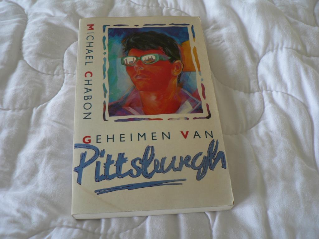 geheimen van Pittsburgh Michael Chabon, Boeken, Ophalen of Verzenden, Gelezen, Michael Chabon