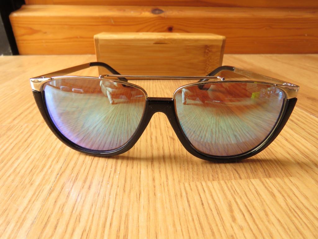 Lunettes solaire designed by Brugge Bril 1815 63 15-139, Overige merken, Zonnebril, Zwart, Ophalen of Verzenden