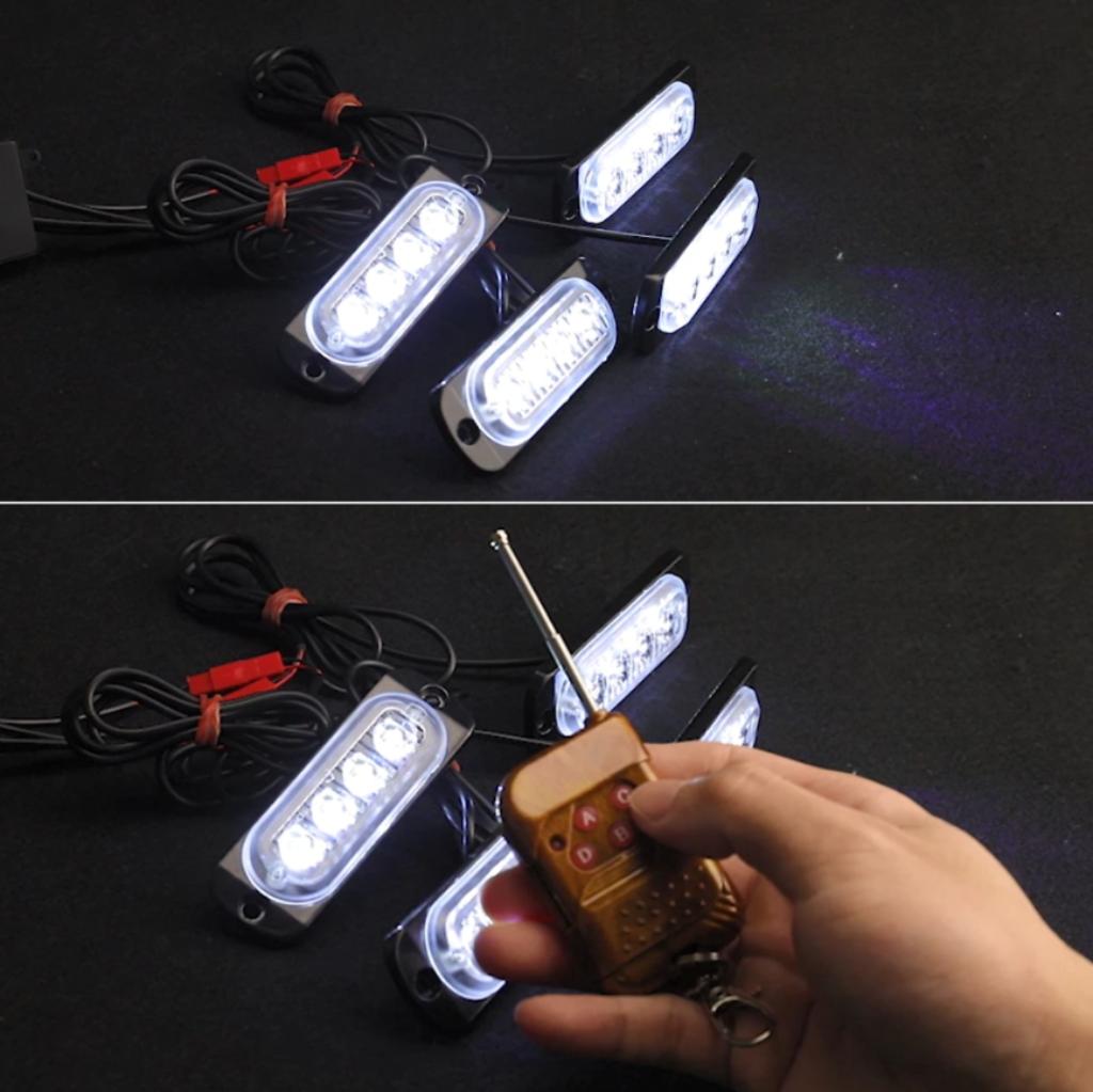 lampe flash de dépannage pour calandre, Enlèvement, Neuf