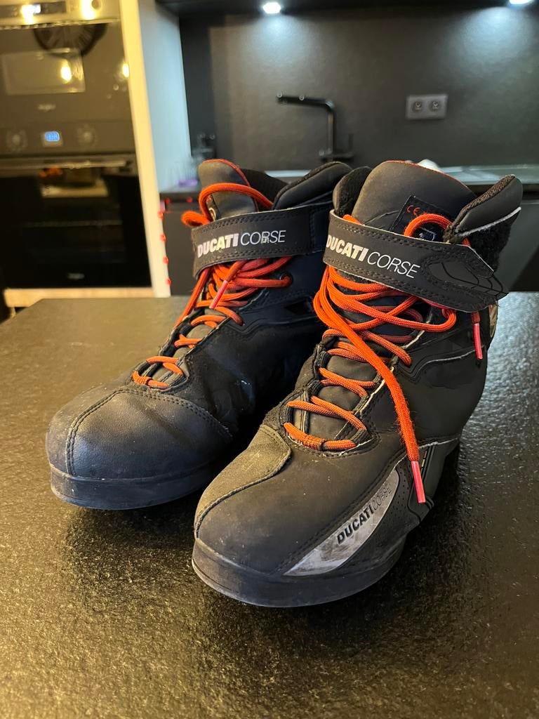 Bottes de moto Tcx, Enlèvement, Utilisé