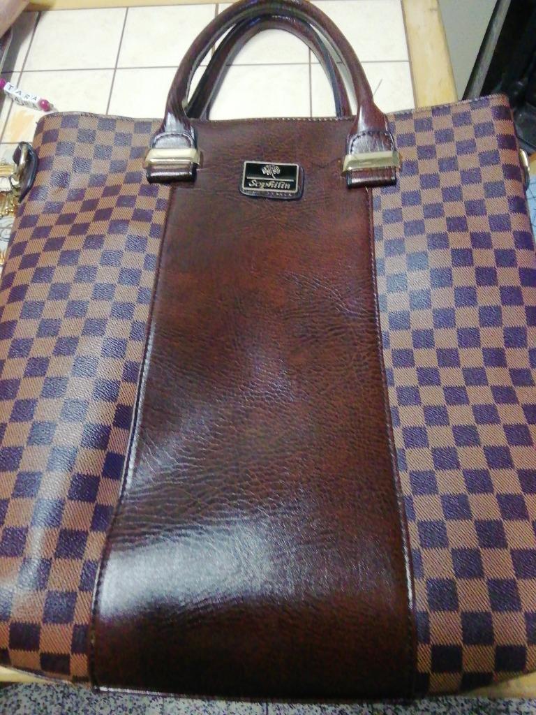 Grand sac Sophilin, Ophalen, Zo goed als nieuw, Bruin, Shopper