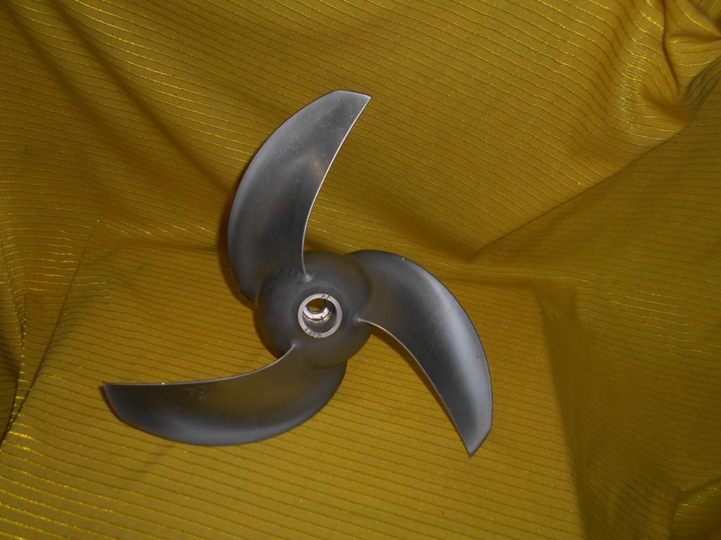 Hélice de bateau, Collections, Marine, Comme neuf, Ustensile, Bateau à moteur, Enlèvement ou Envoi