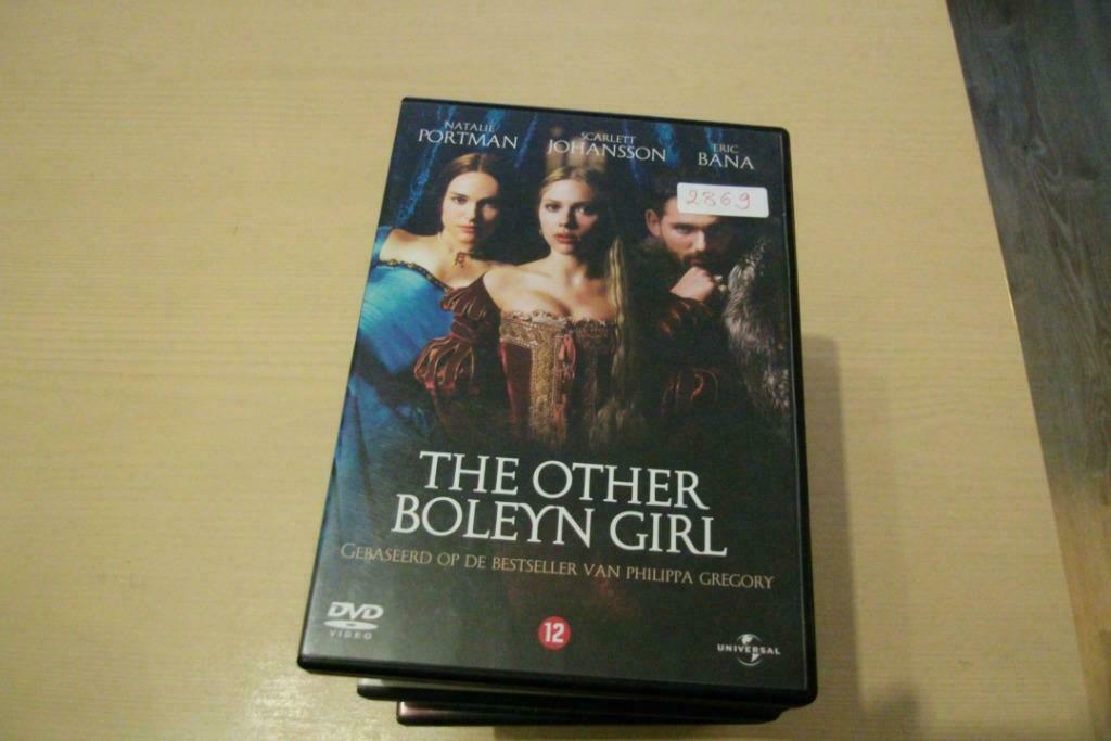 the other boleyn girl, Ophalen of Verzenden