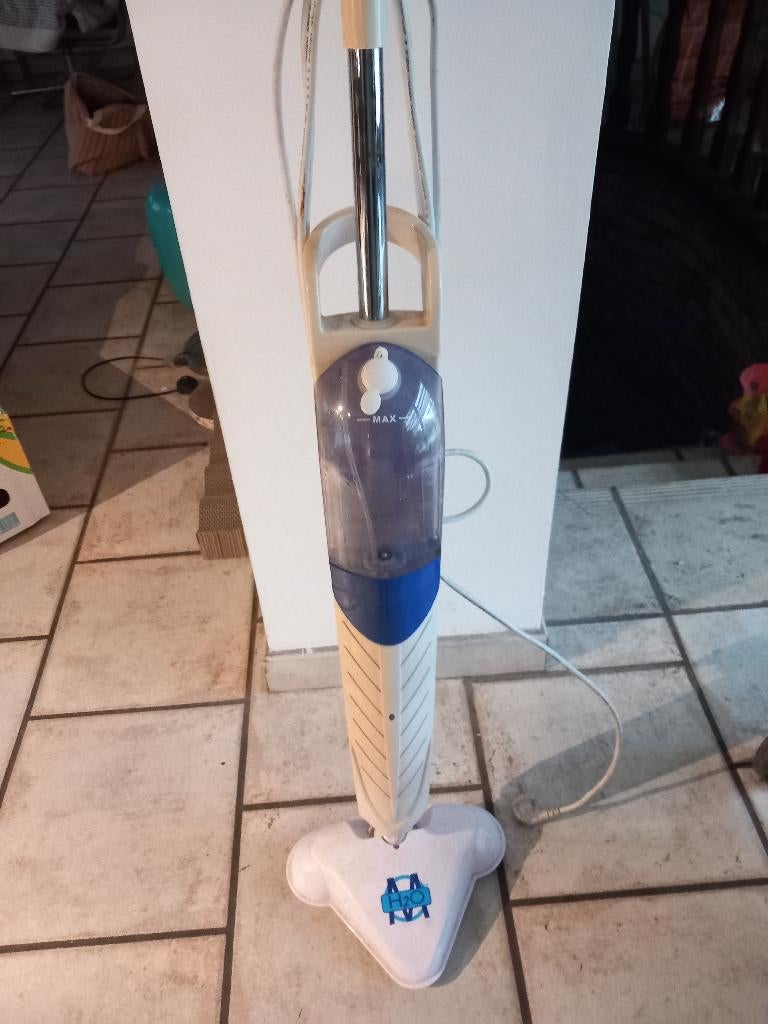 Nettoyeur vapeur, Electroménager, Enlèvement, Utilisé, Nettoyeur à vapeur