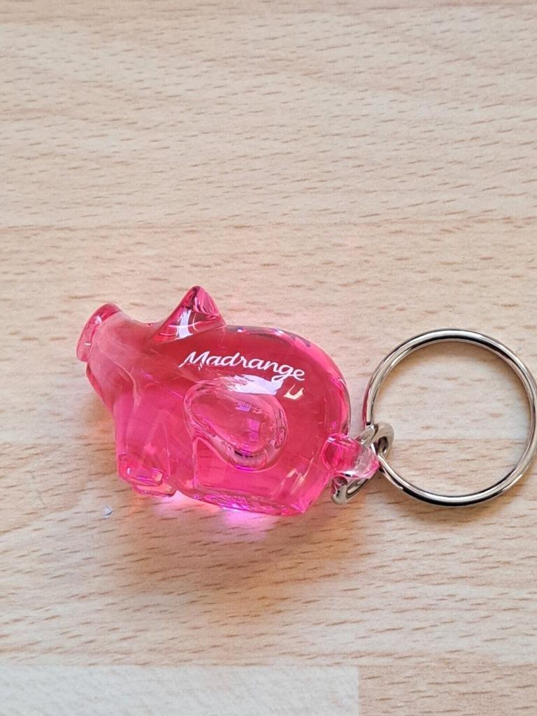 porte clé porte-clés clef cochon porc Madrange jambon, Collections, Enlèvement ou Envoi