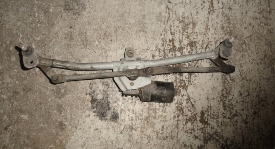 A vendre moteur essuis glace VW Golf 4 Bora Audi A3 8L Seat, Enlèvement, Utilisé, Seat