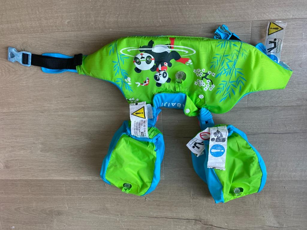 Nabaiji – Tiswim Meegroeiende zwemhulp voor kinderen van 15, Nabaiji, Gebruikt, Jongen of Meisje, Ophalen of Verzenden