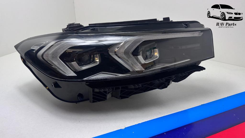 BMW G20 G21 Lci Facelift Full Led Koplamp Rechts 9450796, Ophalen of Verzenden, Gebruikt, BMW