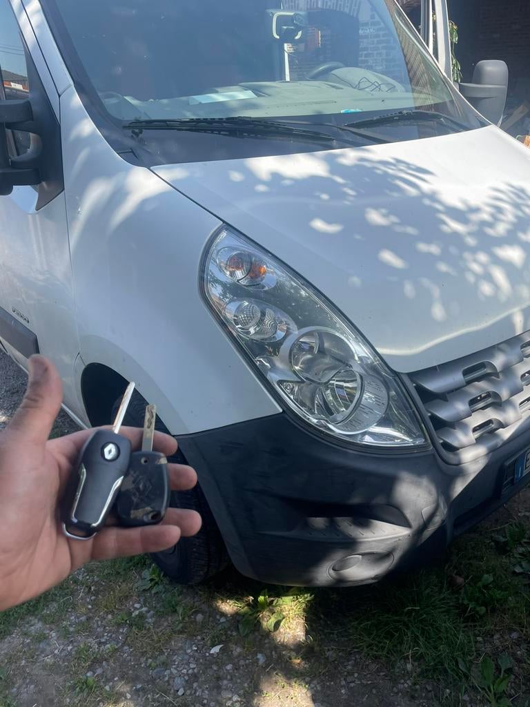 Dubbel nodig voor je RENAULT MASTER III?, Ophalen, Citroën