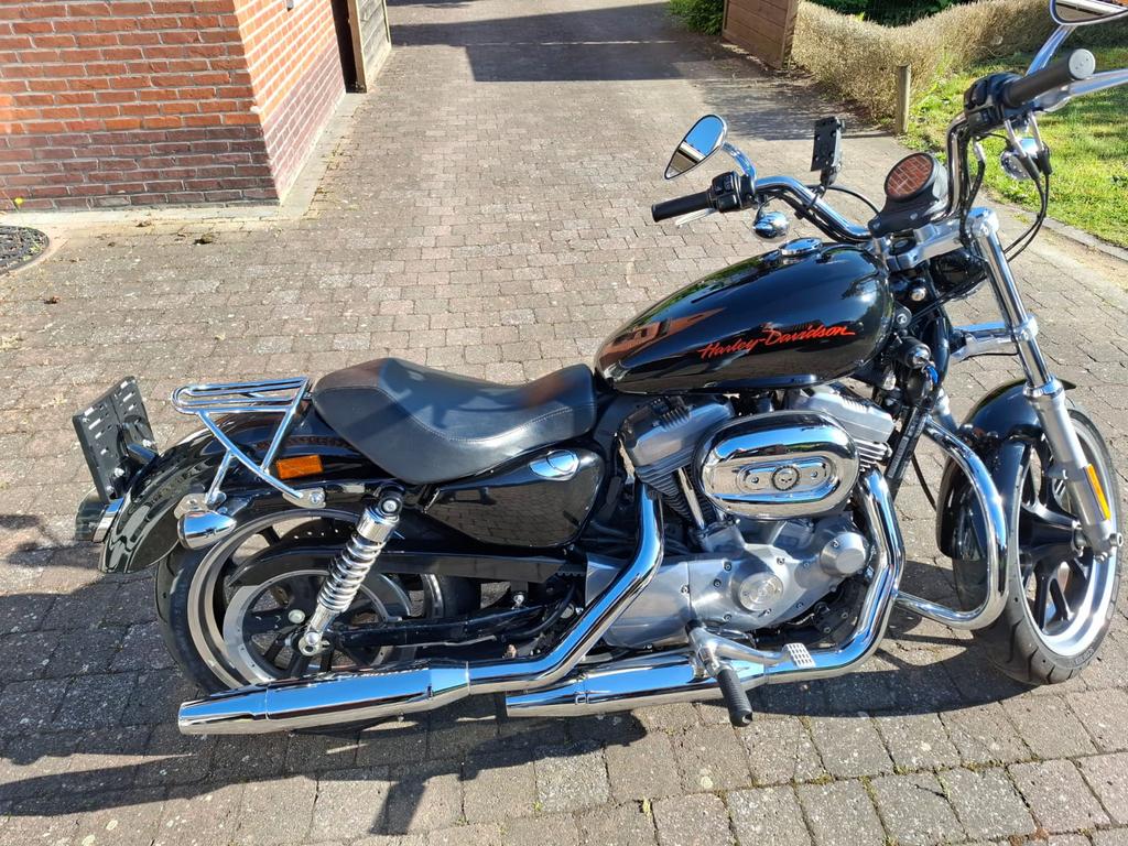Harley Davidson 838, Motoren, Particulier, 838 cc