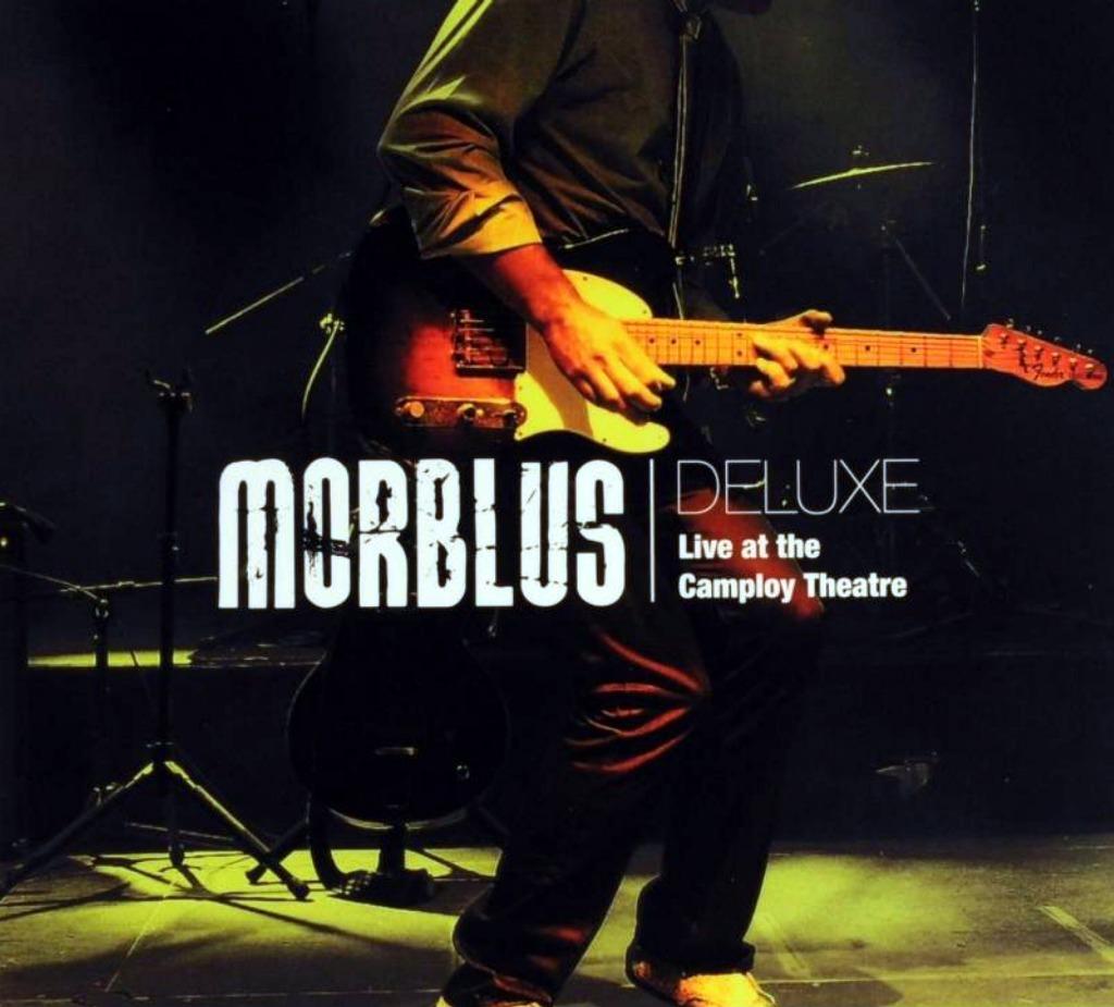 Cd Morblus Live au théâtre Camploy (BLUES), Enlèvement ou Envoi, Neuf, dans son emballage, Blues