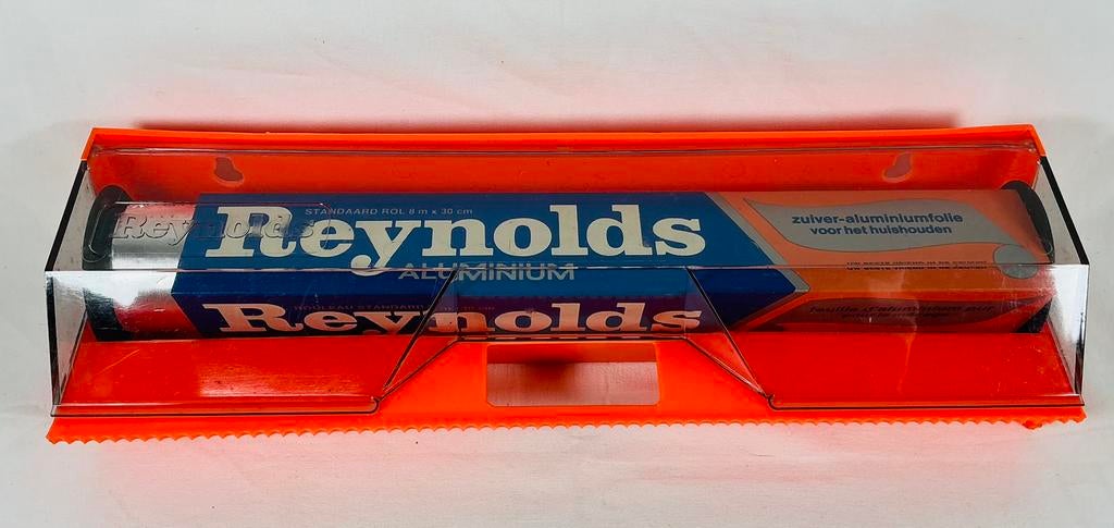 J.P. Emonds-Alt design dispenser huishoudrollen Reynolds, Antiek en Kunst, Kunst | Designobjecten, Ophalen of Verzenden