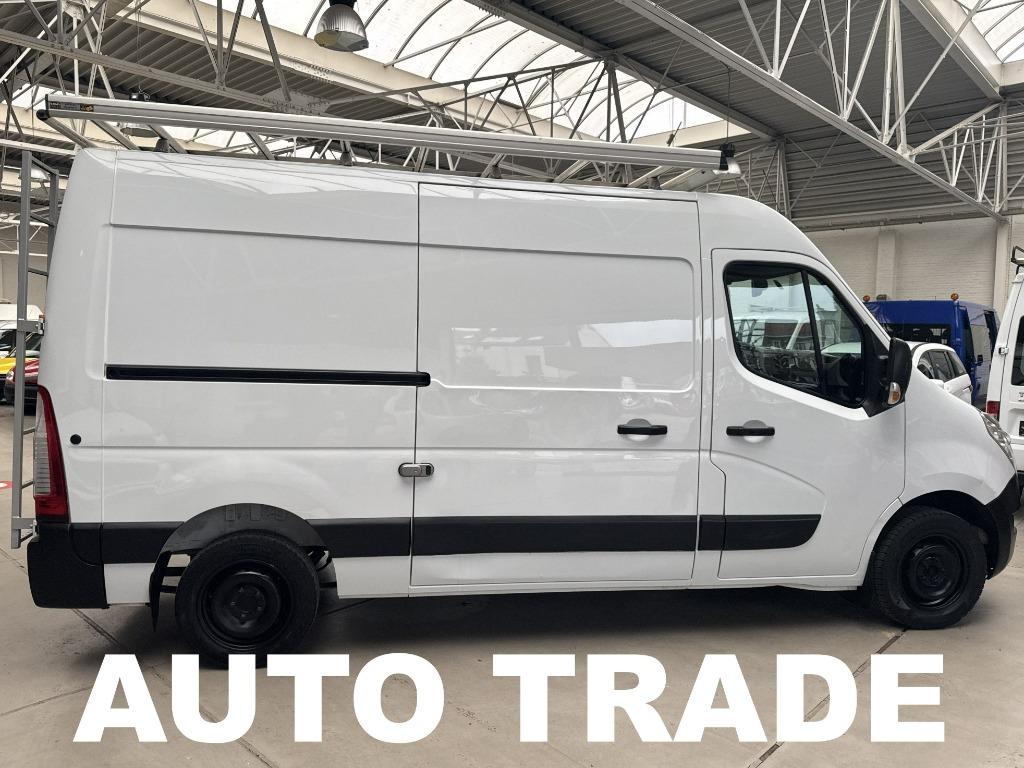 Renault Master 2.3 Diesel | Lichte vracht | EURO 5 | Trekhaa, 4 cilinders, Renault, Leder, Bedrijf