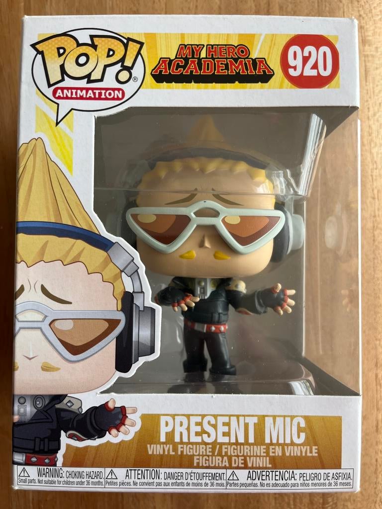 Funko Pop My Hero Academia 920 (micro actuel), Enlèvement ou Envoi, Comme neuf