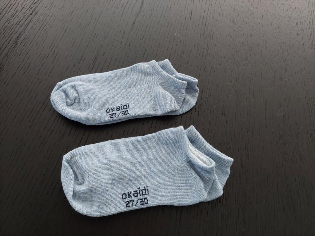 2 paar nieuwe kousen Okaidi - maat 27/30, Enfants & Bébés, Vêtements enfant | Chaussures & Chaussettes, Neuf, Garçon, Chaussettes