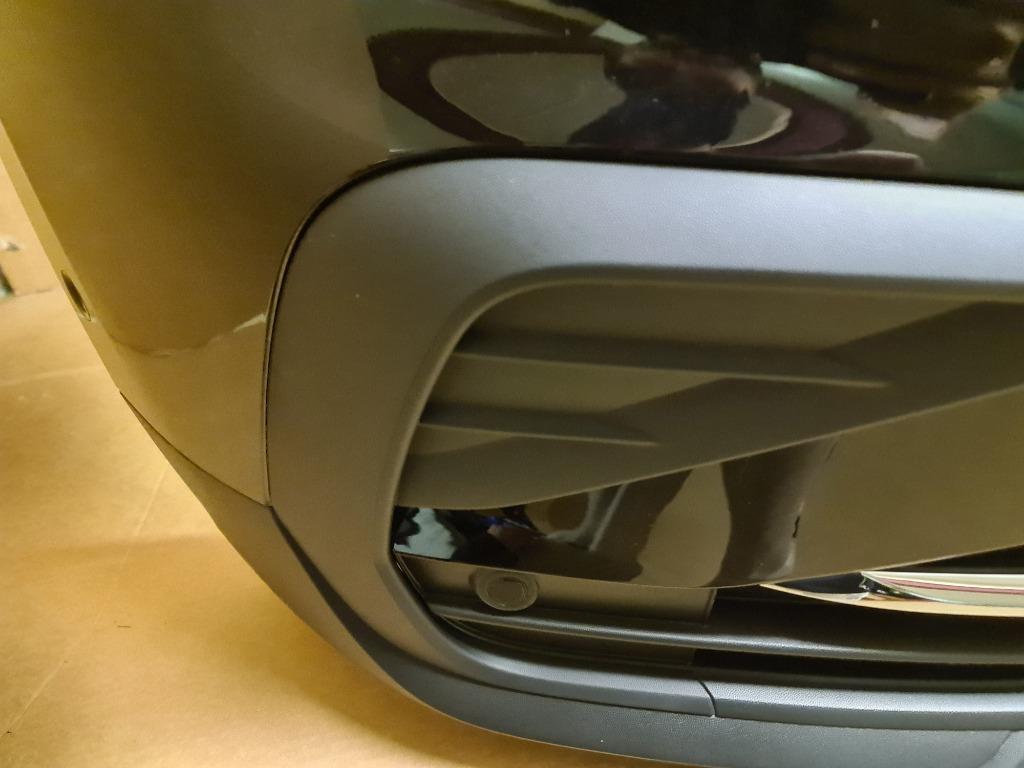 pare-choc tiguan 5NA pare-chocs avant tiguan 6 pdc 2020-2024, Volkswagen, Utilisé, Avant, Enlèvement ou Envoi